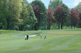 Golf Club Royal Waterloo is een van de meest exclusieve golfclubs van België. 