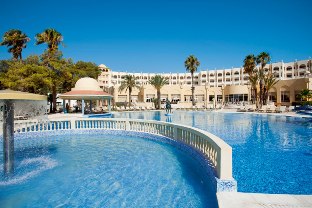 Hotel riu Marhabe Hammamet Tunesië voor aantrekkelijke golfarrangementen en golfreizen
