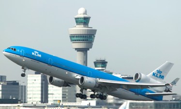 KLM Airlines vliegt naar Miami