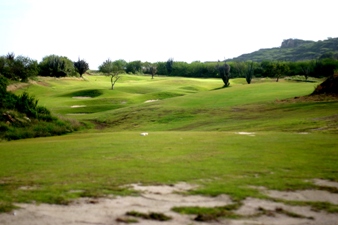 De Old Quarry Golf Course is april 2010 in gebruik genomen. (LG)