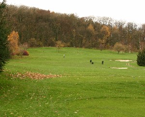 Golf & Country Club Henri Chapelle in België