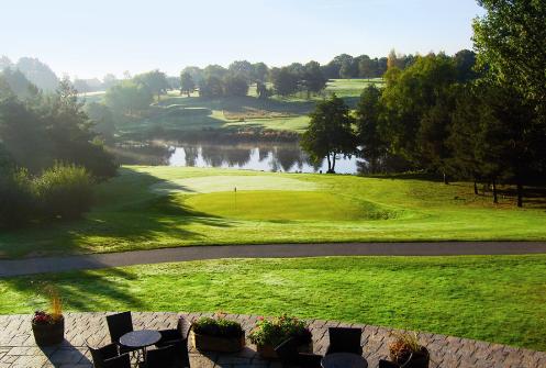 Stoke by Nayland Golf Club is een van de mooiste golfbanen in het graafschap essex