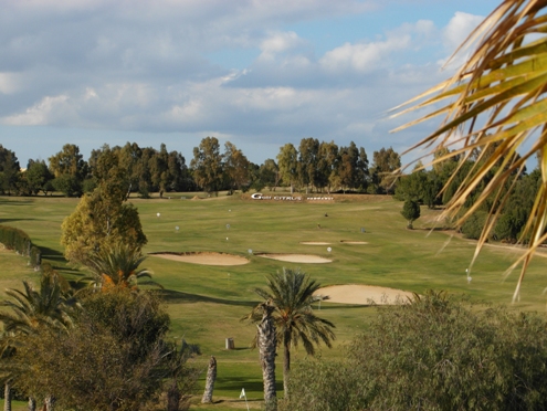 Citrus golf Tunesie