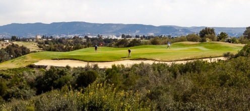 Golf club Citrus La Foret, Tunesie