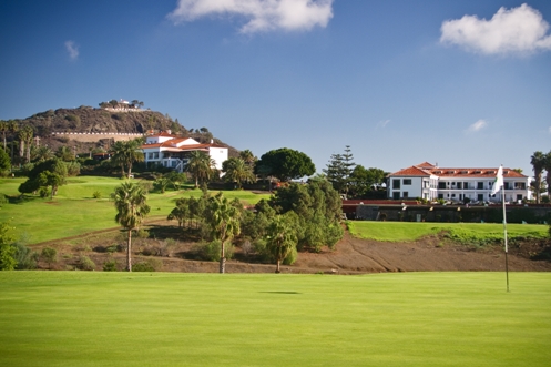 Golfhotel Bandama Gran Canaria Canarische eilanden