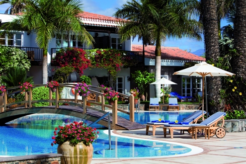 Seaside Grand Hotel Residencia Gran Canaria Canarische eilanden