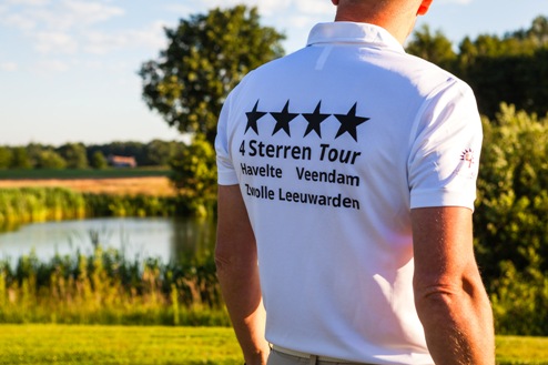 Onder de noemer 4 Sterren Golf hebben vier golfclubs uit vier provincies besloten het lidmaatschap samen te voegen: Golfclub Zwolle, Golfclub Havelte, Golfclub De Compagnie en Golfclub De Groene Ster. De lancering van de samenwerking werd op 1 juli 2015 op een unieke wijze gevierd