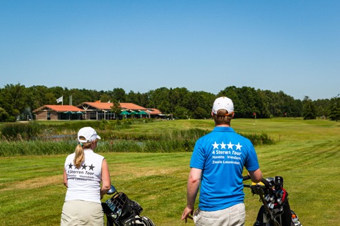 Onder de noemer 4 Sterren Golf hebben vier golfclubs uit vier provincies besloten het lidmaatschap samen te voegen: Golfclub Zwolle, Golfclub Havelte, Golfclub De Compagnie en Golfclub De Groene Ster. De lancering van de samenwerking werd op 1 juli 2015 op een unieke wijze gevierd