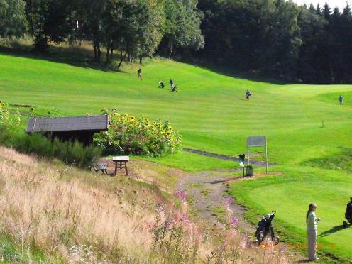 Golfanlage Lietzenhof in Waldeifel. (Foto: Golfanlage Lietzenhof)