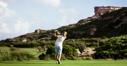 Golfbaan Curacao-Golf-and-Squash-club