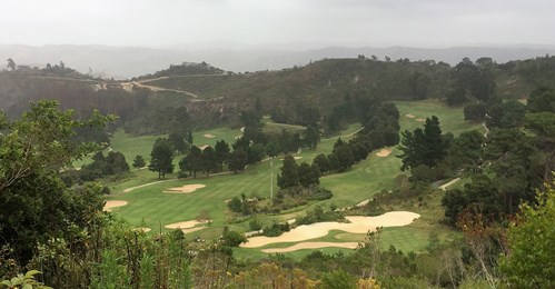 Simola Golf Club Zuid Afrika
