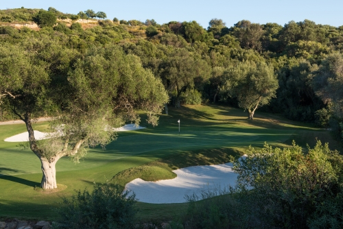 Finca Cortesin Hotel, Golf & Spa in Andalusië, Spanje 