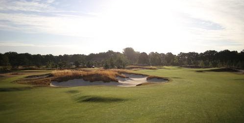 Bernardus Golf, nieuwe golfbaan Cromvoirt waar KLM Open 2020,2021 en 2022 wordt gespeeld.
