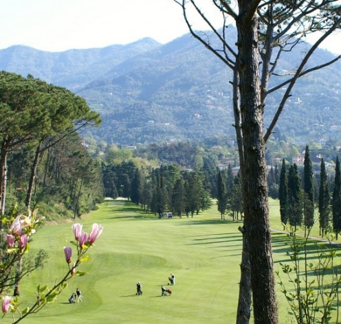 Circolo Golf e Tennis Rapallo ©Rapallo golf e tennis