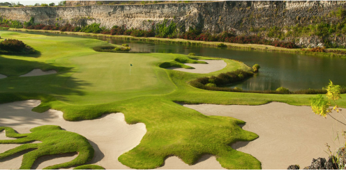 Sandy Lane Golf Course Barbados (Copyright  Sandy Lane)
